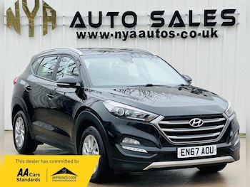 Used Hyundai TUCSON 2018 for sale - 77400021: Photo