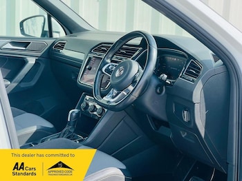 Used Volkswagen Tiguan 2020 for sale - 75517726: Photo