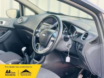Used Ford Fiesta 2017 for sale - 74406218: Photo