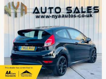 Used Ford Fiesta 2017 for sale - 74406218: Photo