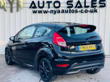 Used Ford Fiesta 2017 for sale - 74406218: Photo