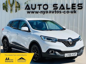 Used Renault Kadjar 2016 for sale - 75632899: Photo