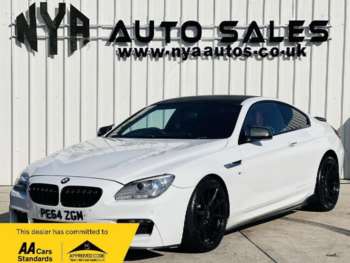 2014 - 3.0 640d M Sport Auto Euro 5 (s/s) 2dr