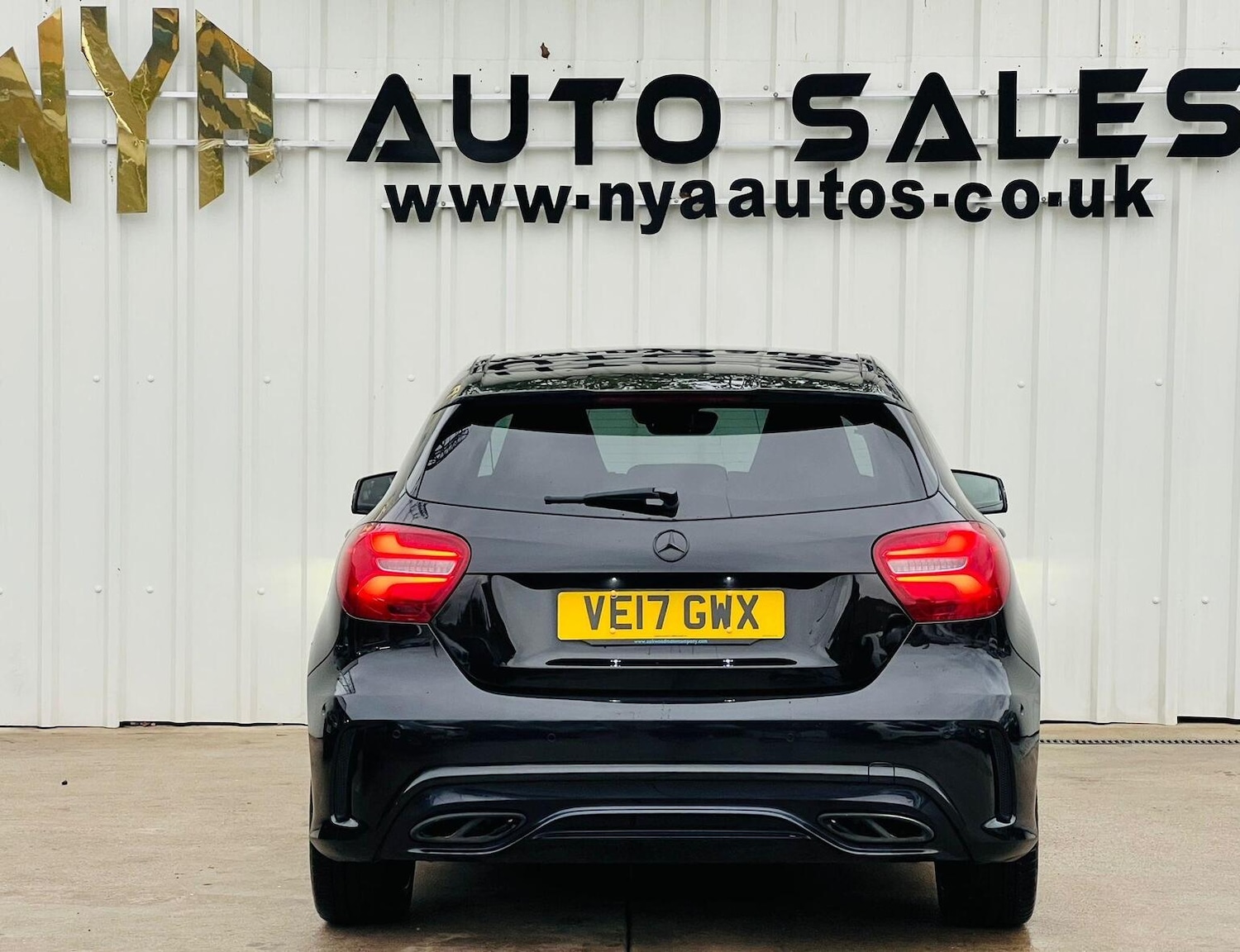 Used Mercedes-Benz A-Class 2017 for sale - 76313928: Photo 10