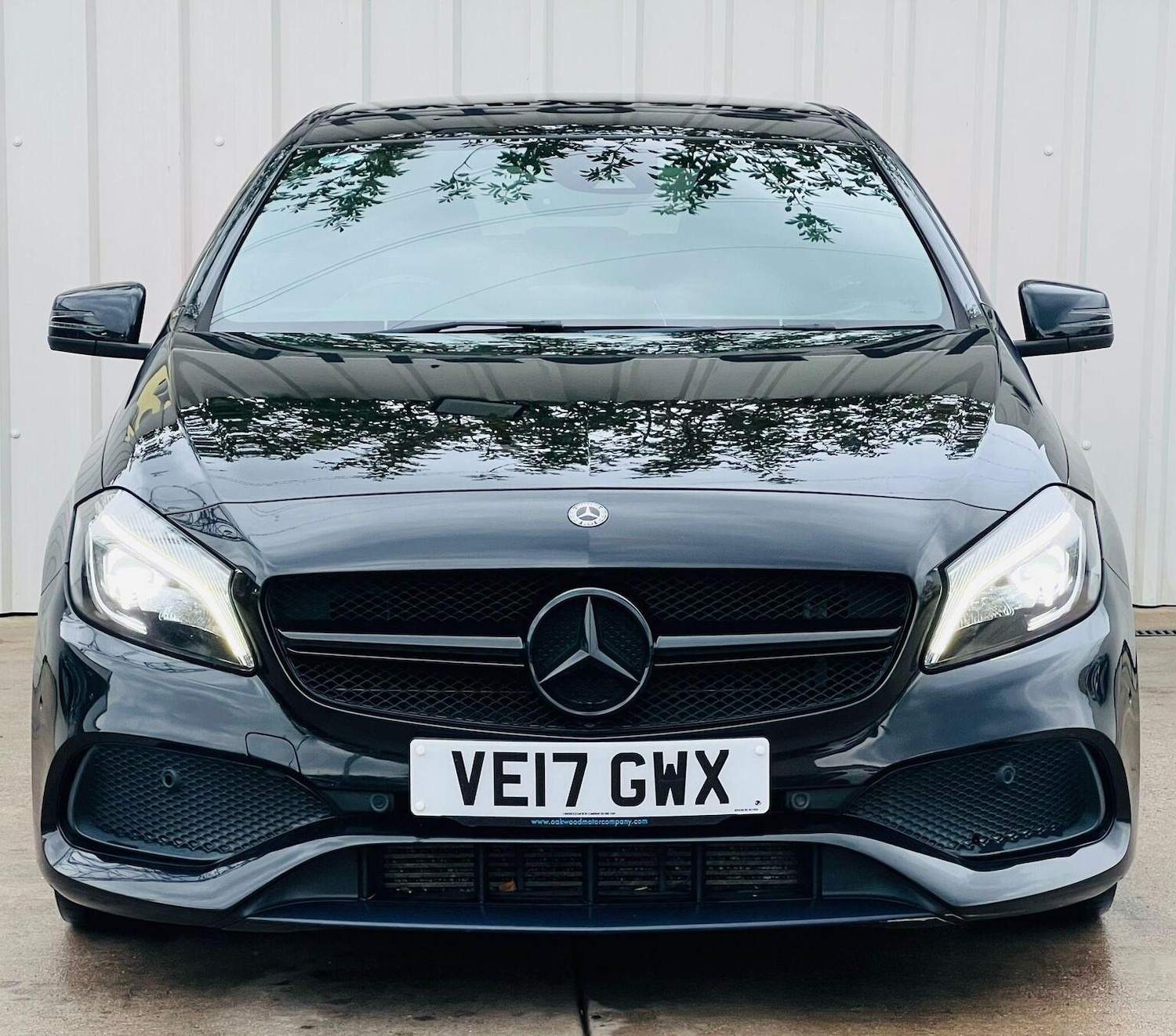 Used Mercedes-Benz A-Class 2017 for sale - 76313928: Photo 11