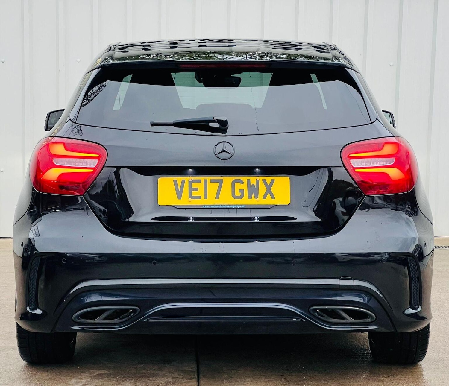 Used Mercedes-Benz A-Class 2017 for sale - 76313928: Photo 12