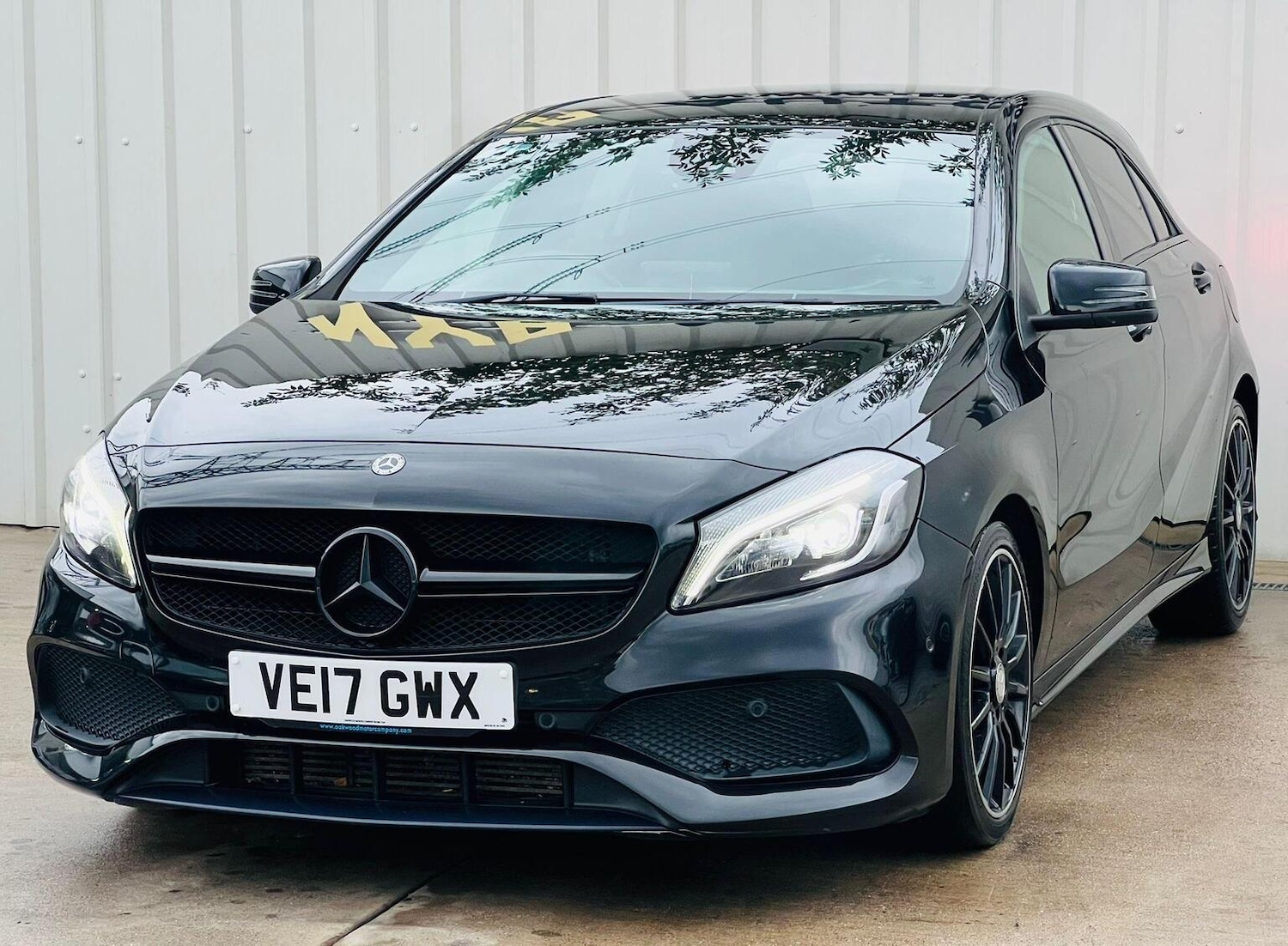 Used Mercedes-Benz A-Class 2017 for sale - 76313928: Photo 13