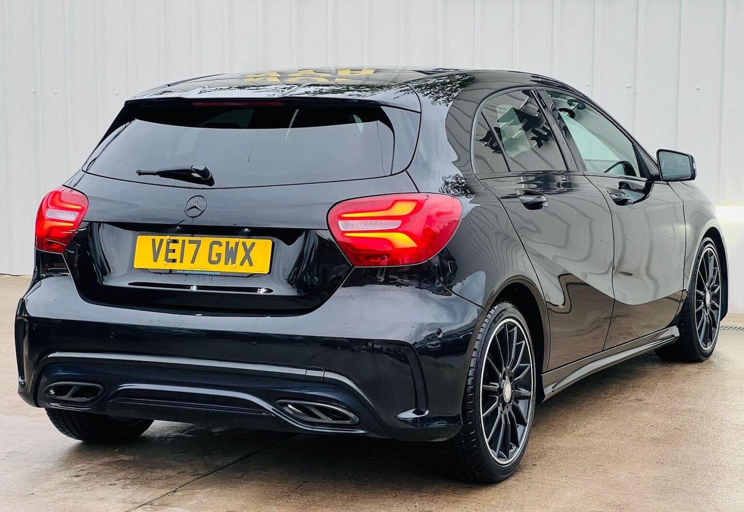 Used Mercedes-Benz A-Class 2017 for sale - 76313928: Photo 14