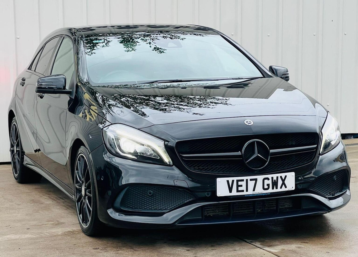 Used Mercedes-Benz A-Class 2017 for sale - 76313928: Photo 15