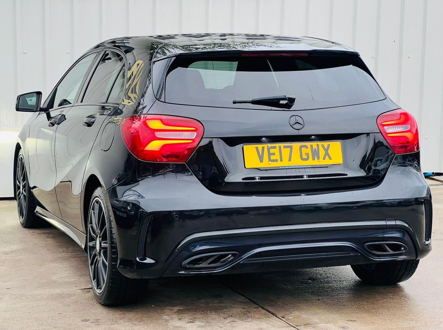 Used Mercedes-Benz A-Class 2017 for sale - 76313928: Photo 16