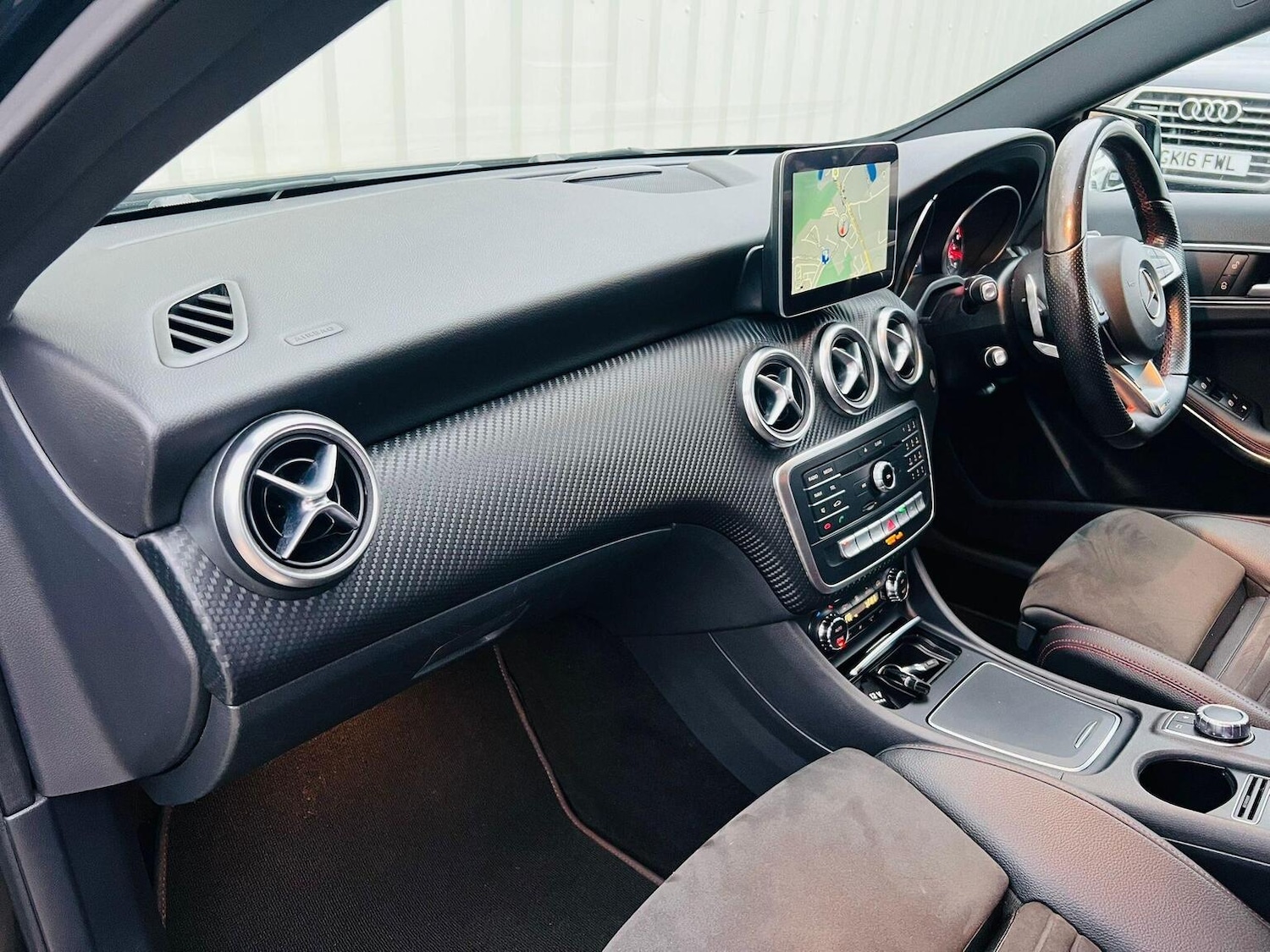 Used Mercedes-Benz A-Class 2017 for sale - 76313928: Photo 34