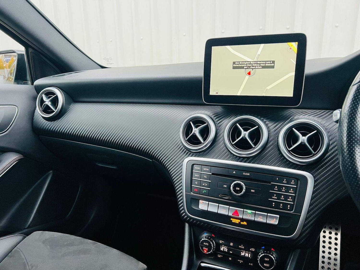 Used Mercedes-Benz A-Class 2017 for sale - 76313928: Photo 35