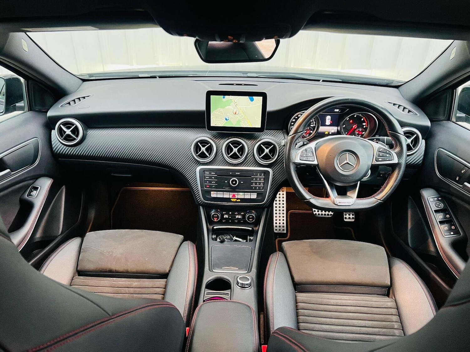 Used Mercedes-Benz A-Class 2017 for sale - 76313928: Photo 43