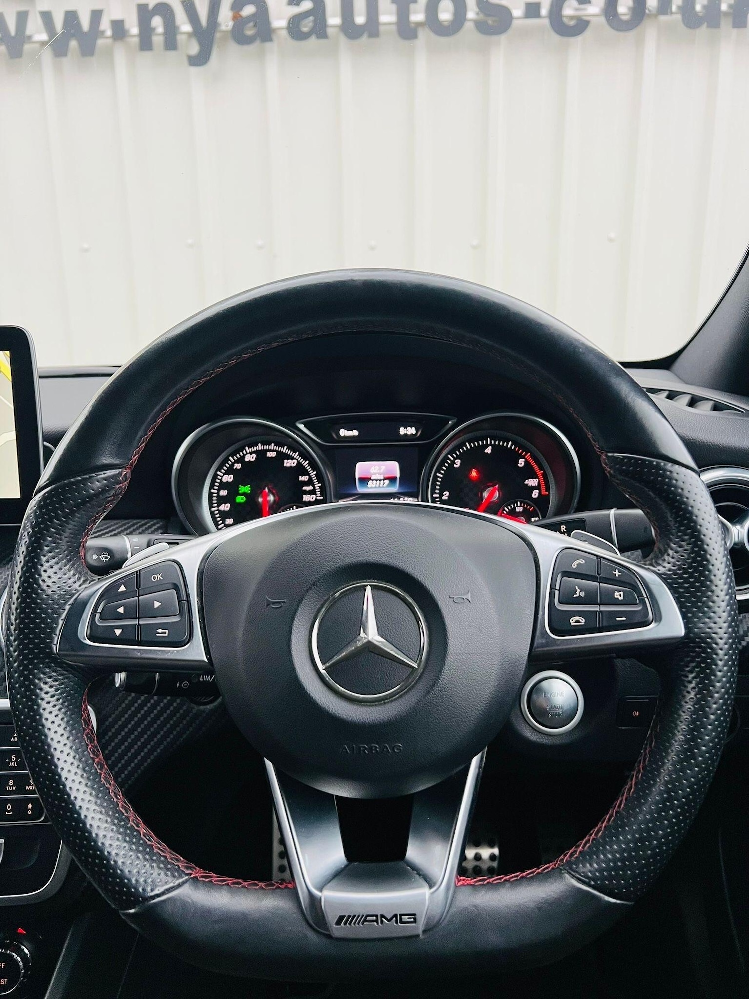 Used Mercedes-Benz A-Class 2017 for sale - 76313928: Photo 47