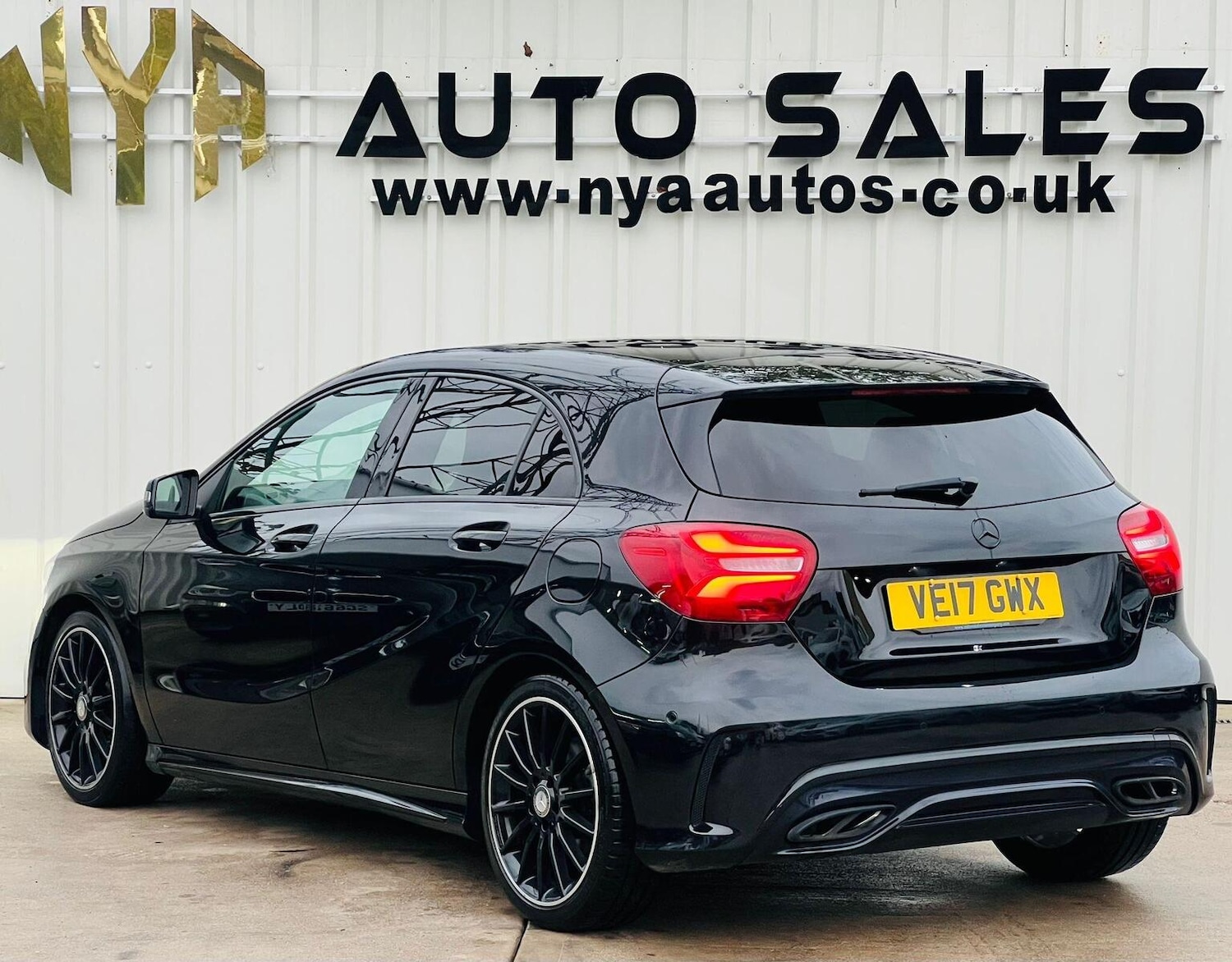 Used Mercedes-Benz A-Class 2017 for sale - 76313928: Photo 5