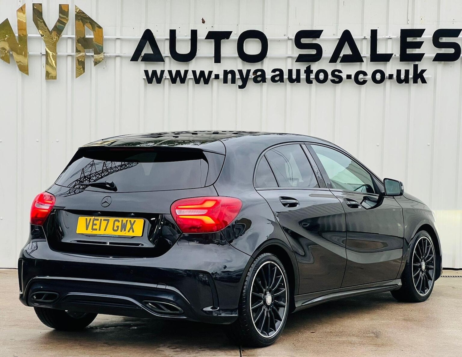 Used Mercedes-Benz A-Class 2017 for sale - 76313928: Photo 6