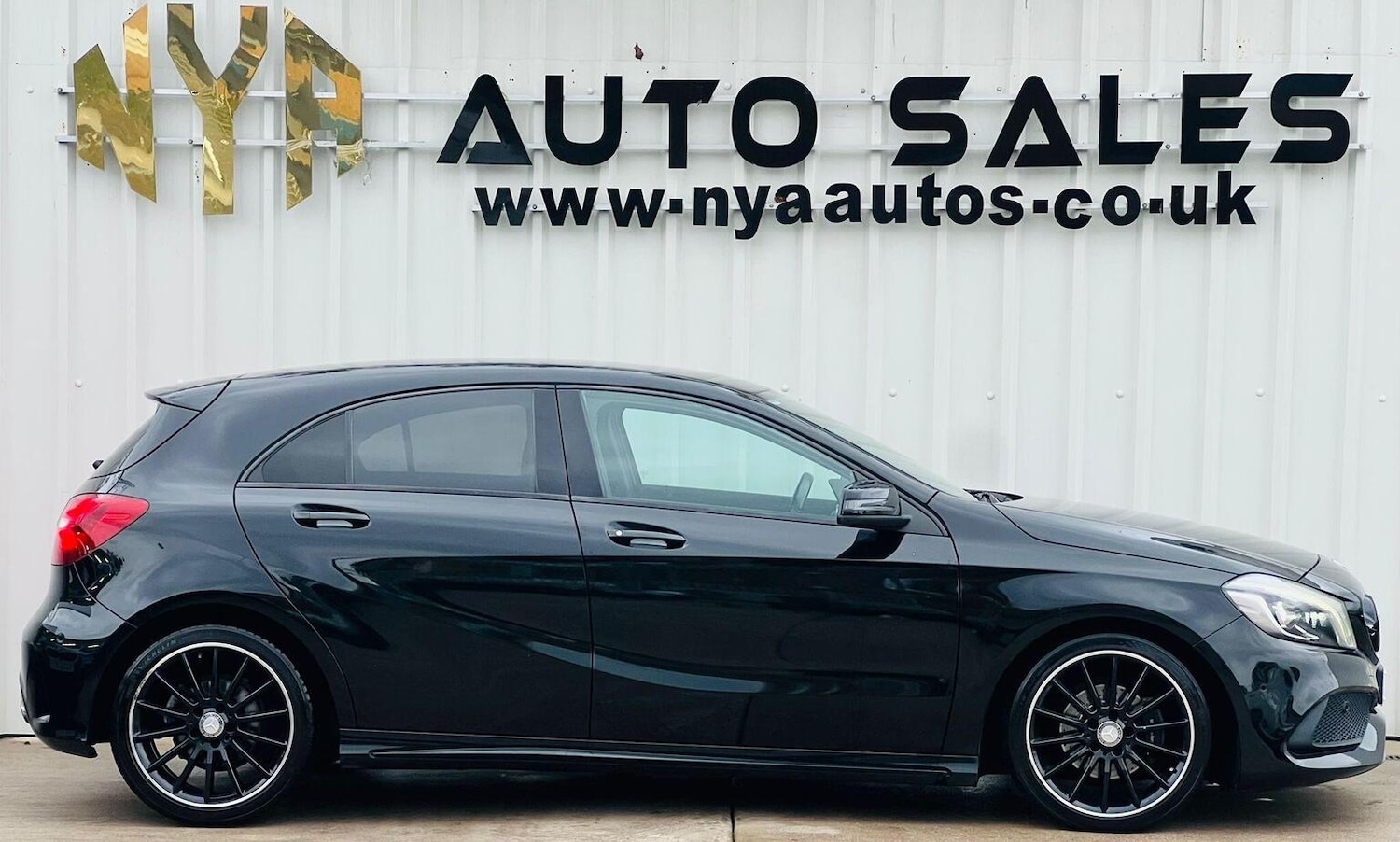 Used Mercedes-Benz A-Class 2017 for sale - 76313928: Photo 7