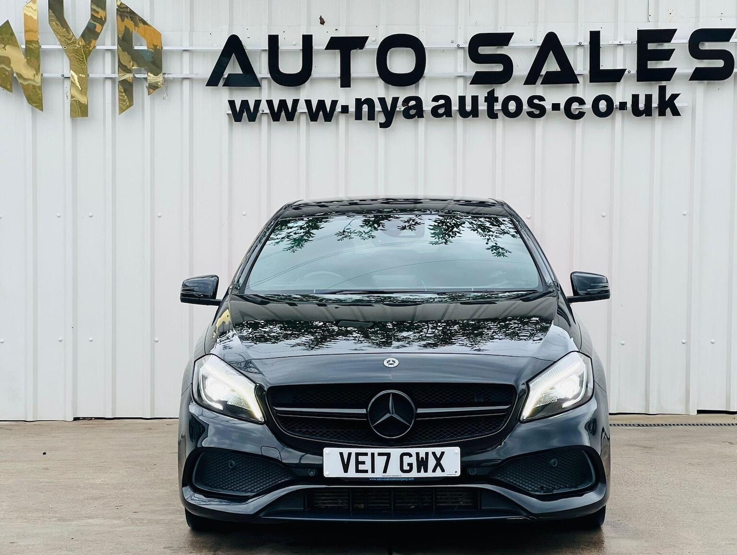 Used Mercedes-Benz A-Class 2017 for sale - 76313928: Photo 9