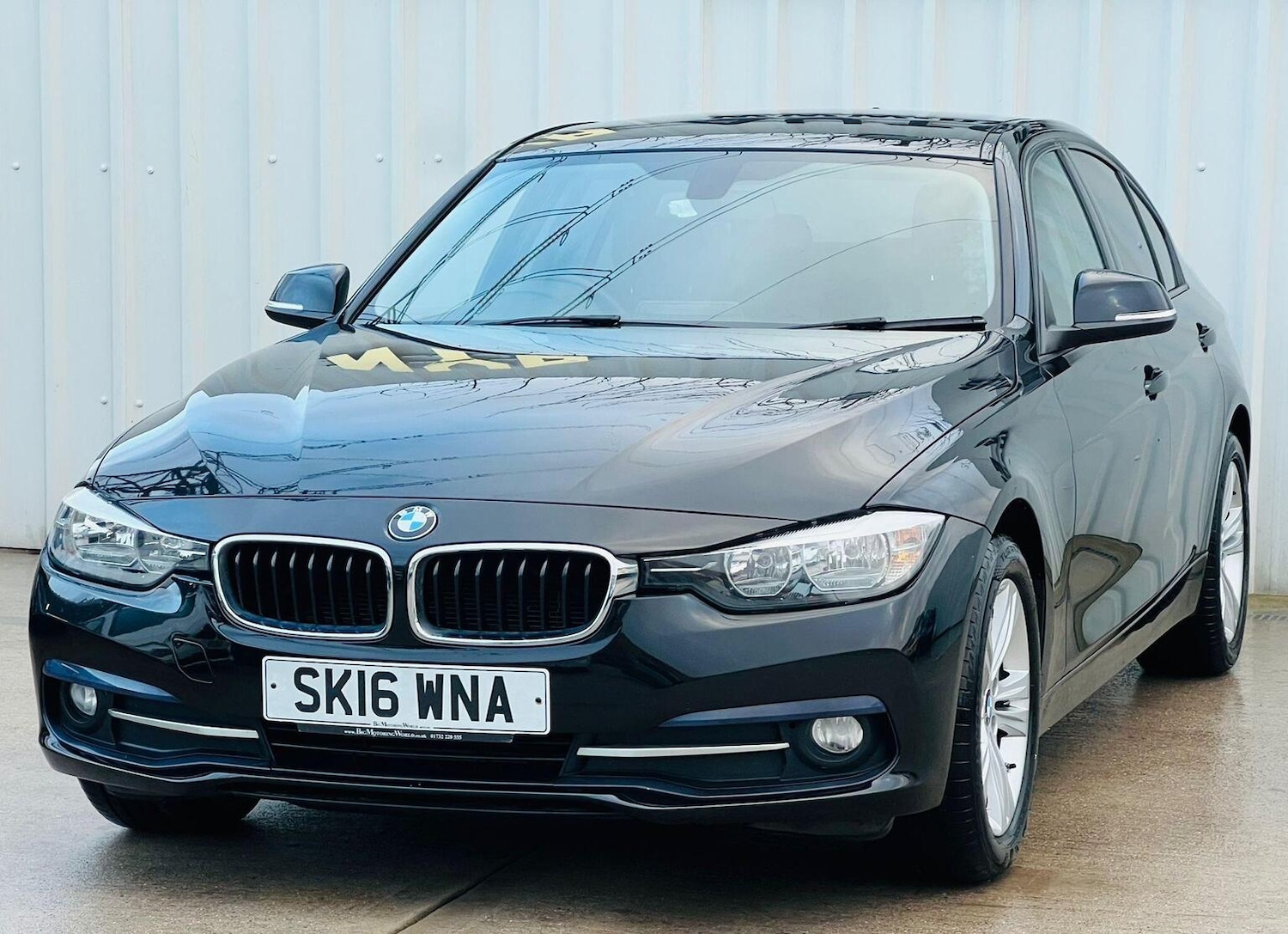 Used BMW 3 Series 2016 for sale - 77465154: Photo 17