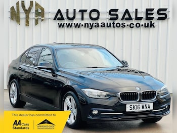 Used BMW 3 Series 2016 for sale - 77465154: Photo