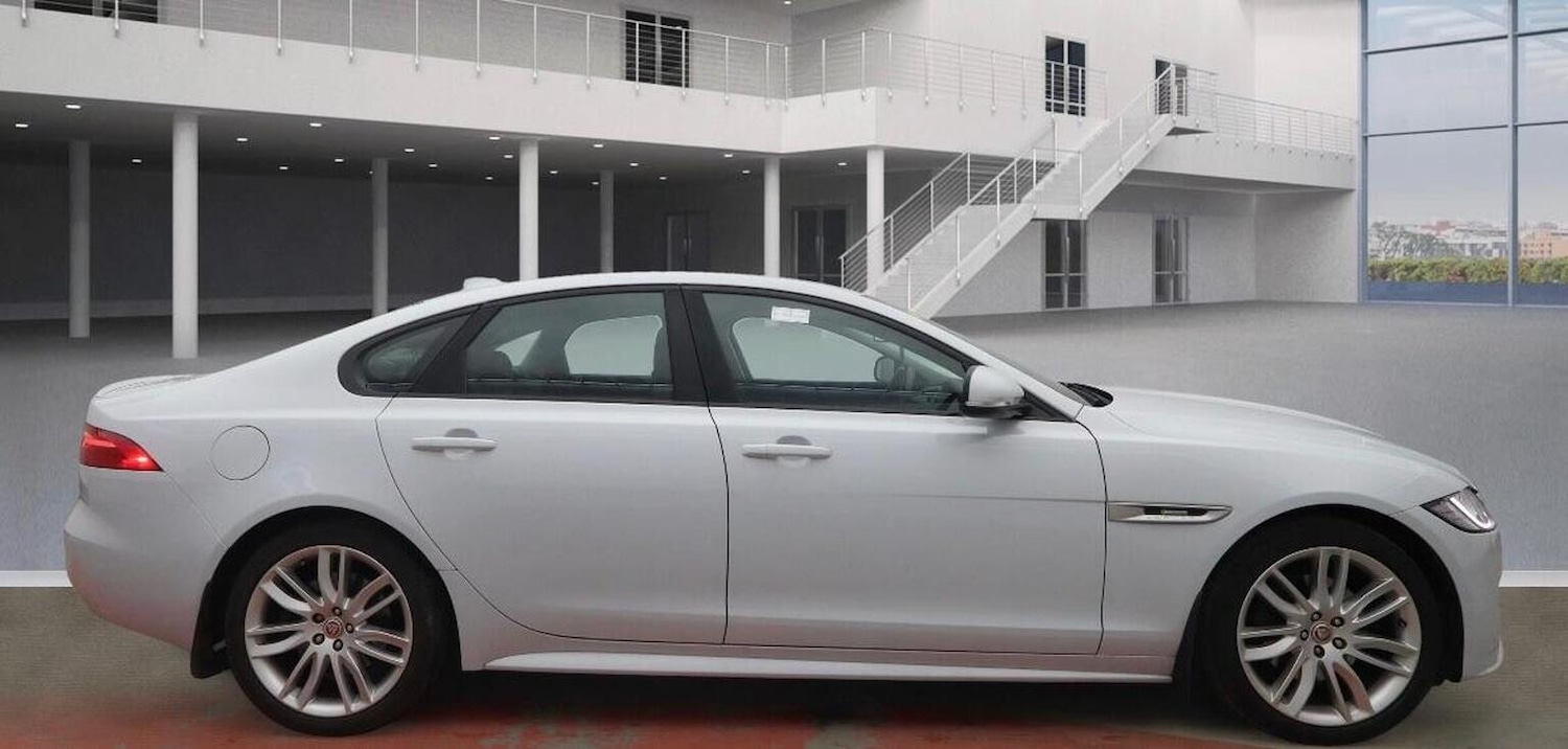 Used Jaguar XF 2016 for sale - 76817512: Photo 6