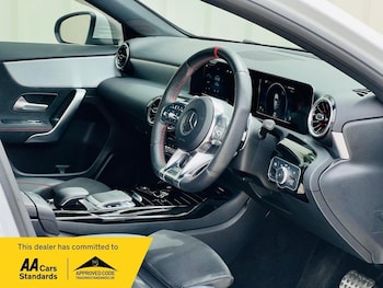 Used Mercedes-Benz A-Class 2019 for sale - 75391138: Photo