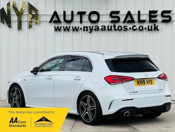 Used Mercedes-Benz A-Class 2019 for sale - 75391138: Photo