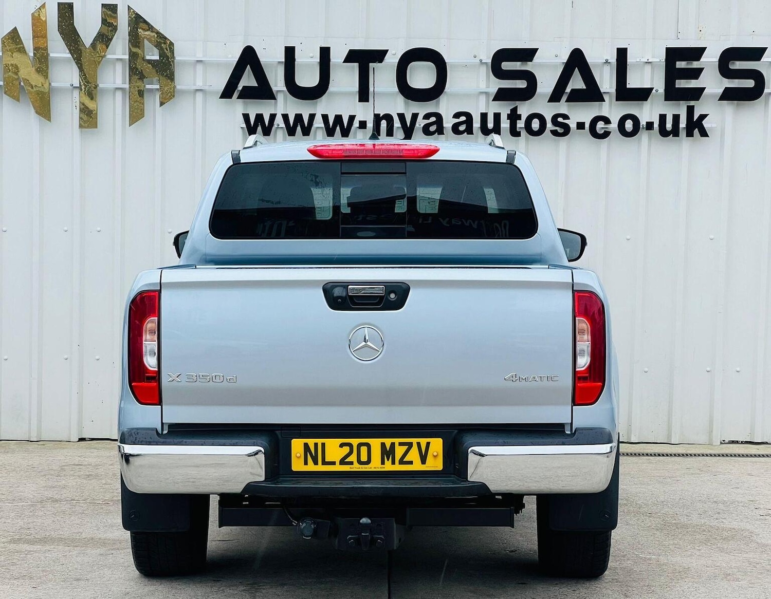 Used Mercedes-Benz X Class 2020 for sale - 78062217: Photo 10