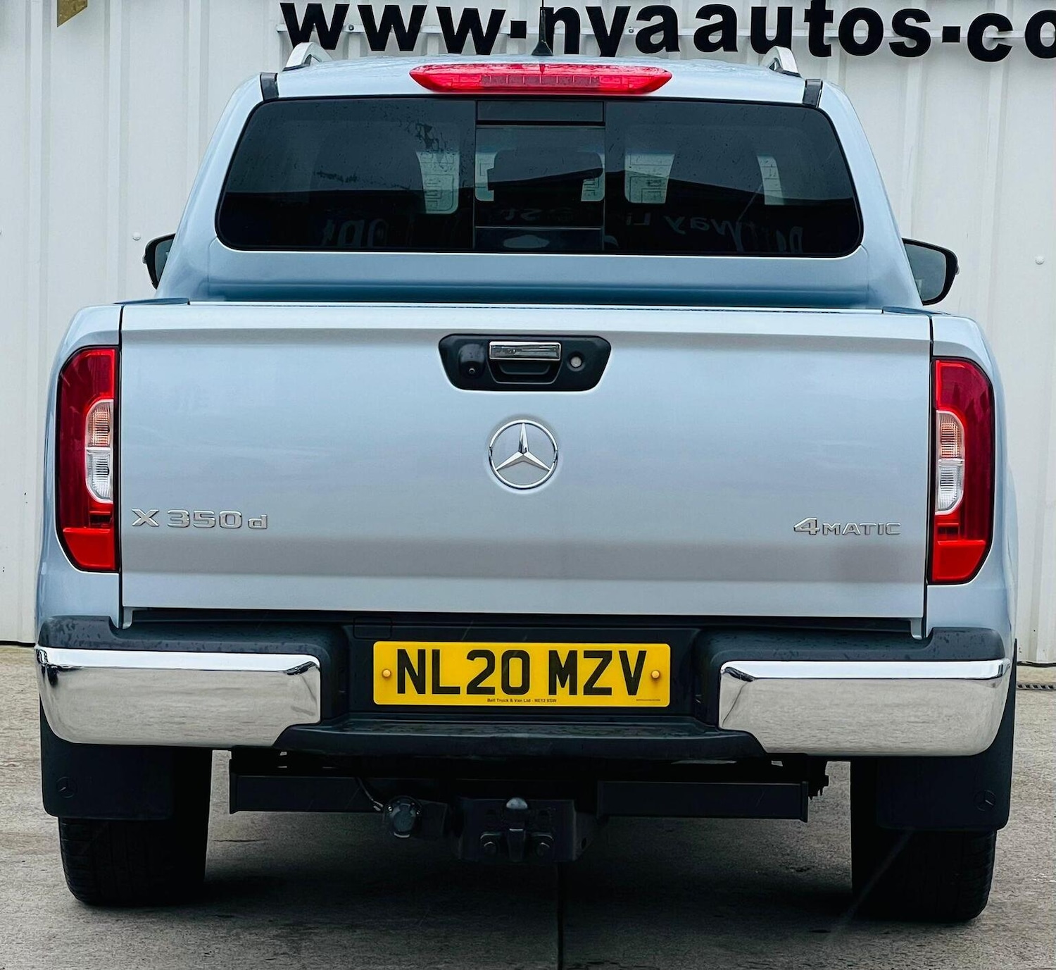 Used Mercedes-Benz X Class 2020 for sale - 78062217: Photo 11