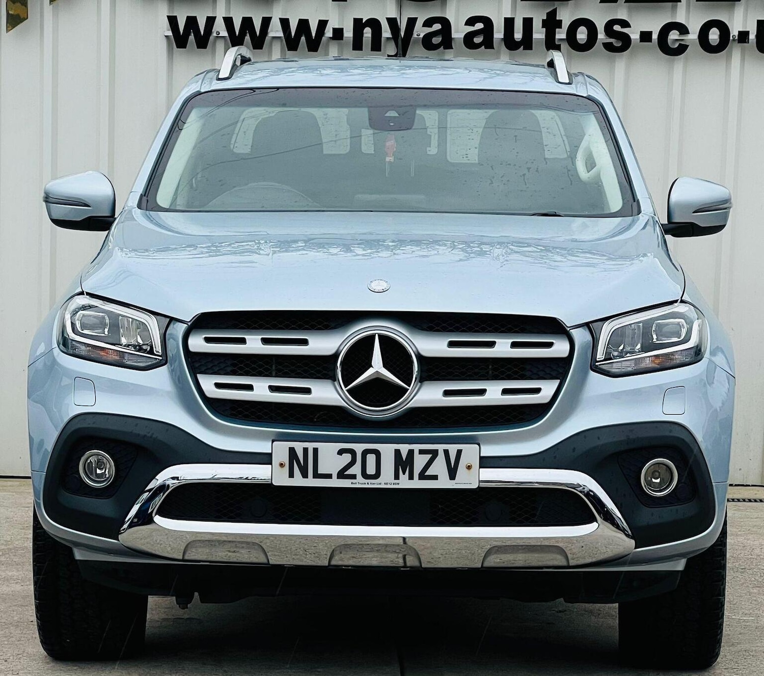 Used Mercedes-Benz X Class 2020 for sale - 78062217: Photo 12