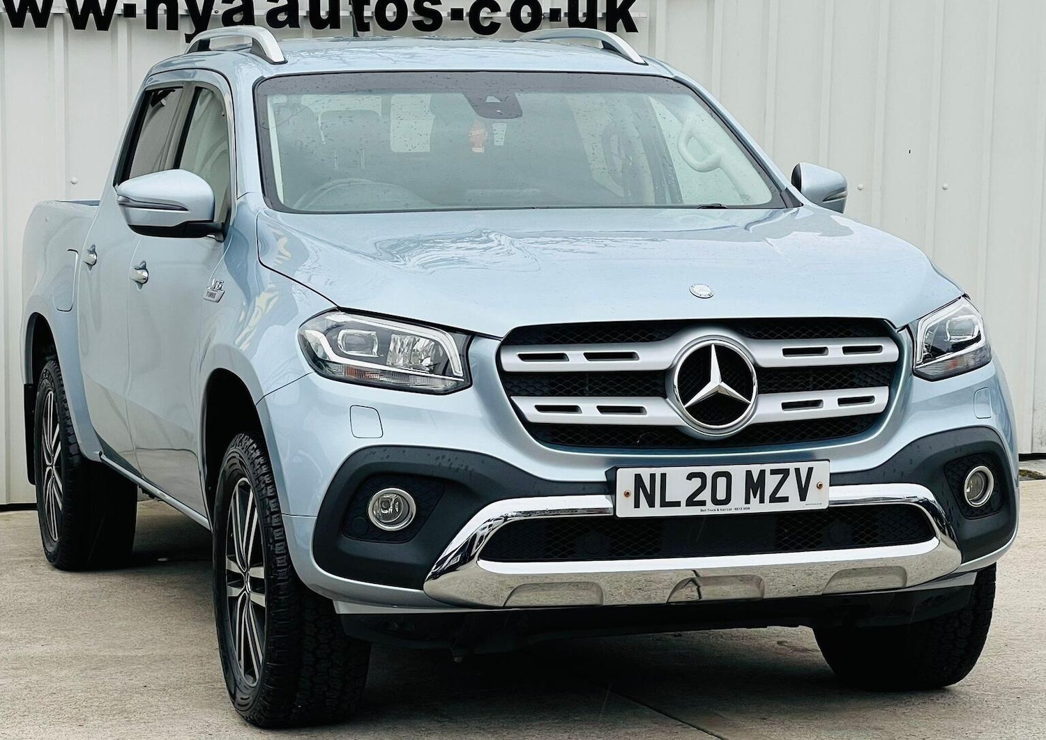 Used Mercedes-Benz X Class 2020 for sale - 78062217: Photo 13
