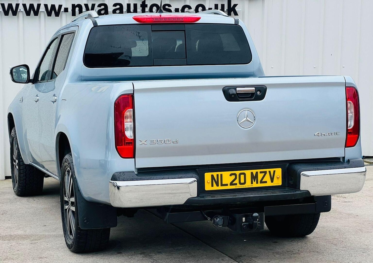 Used Mercedes-Benz X Class 2020 for sale - 78062217: Photo 14