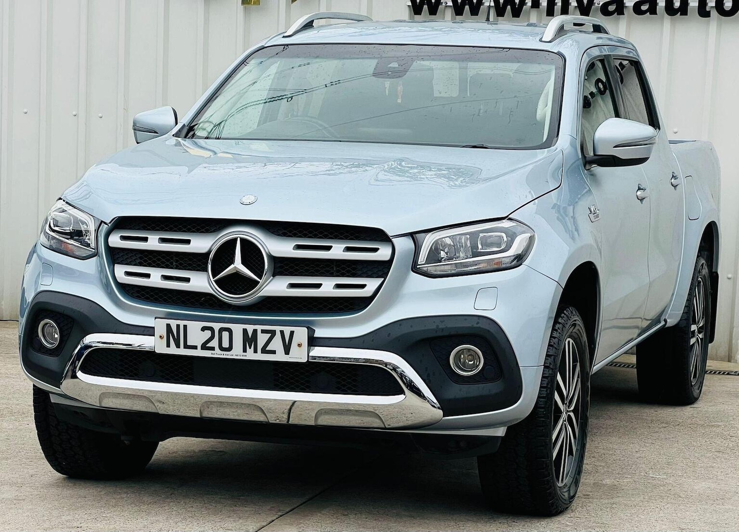 Used Mercedes-Benz X Class 2020 for sale - 78062217: Photo 15