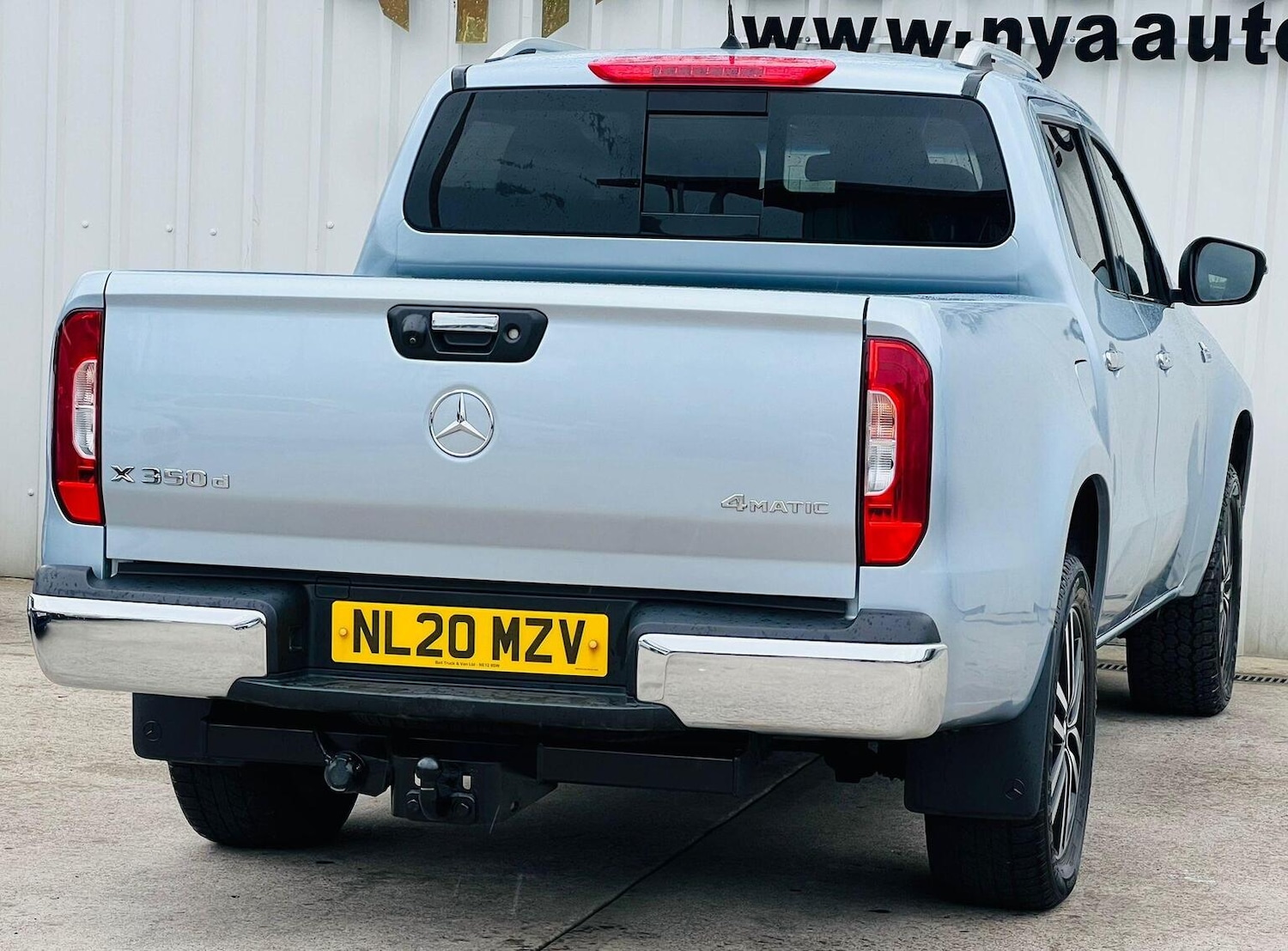 Used Mercedes-Benz X Class 2020 for sale - 78062217: Photo 16