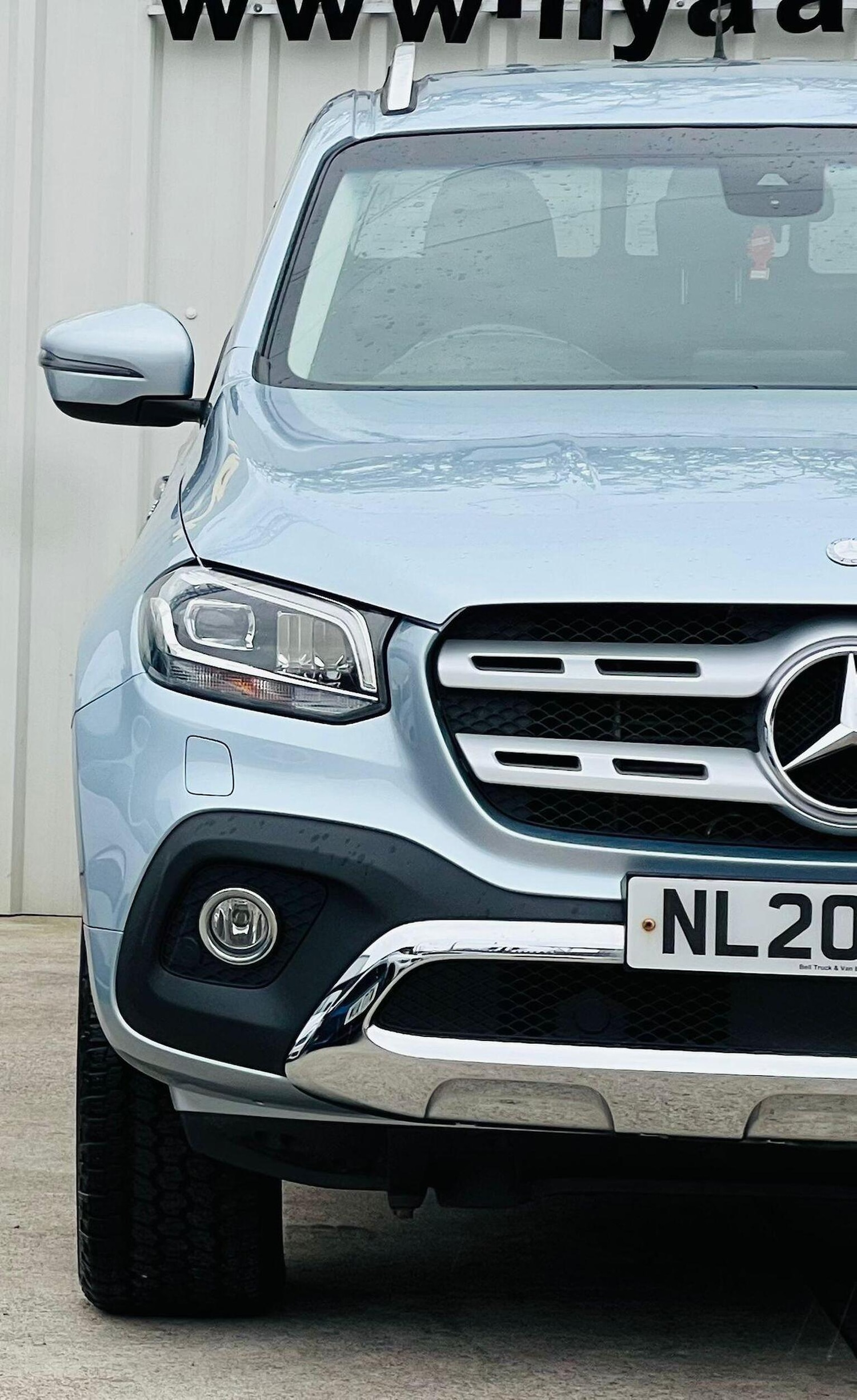 Used Mercedes-Benz X Class 2020 for sale - 78062217: Photo 17