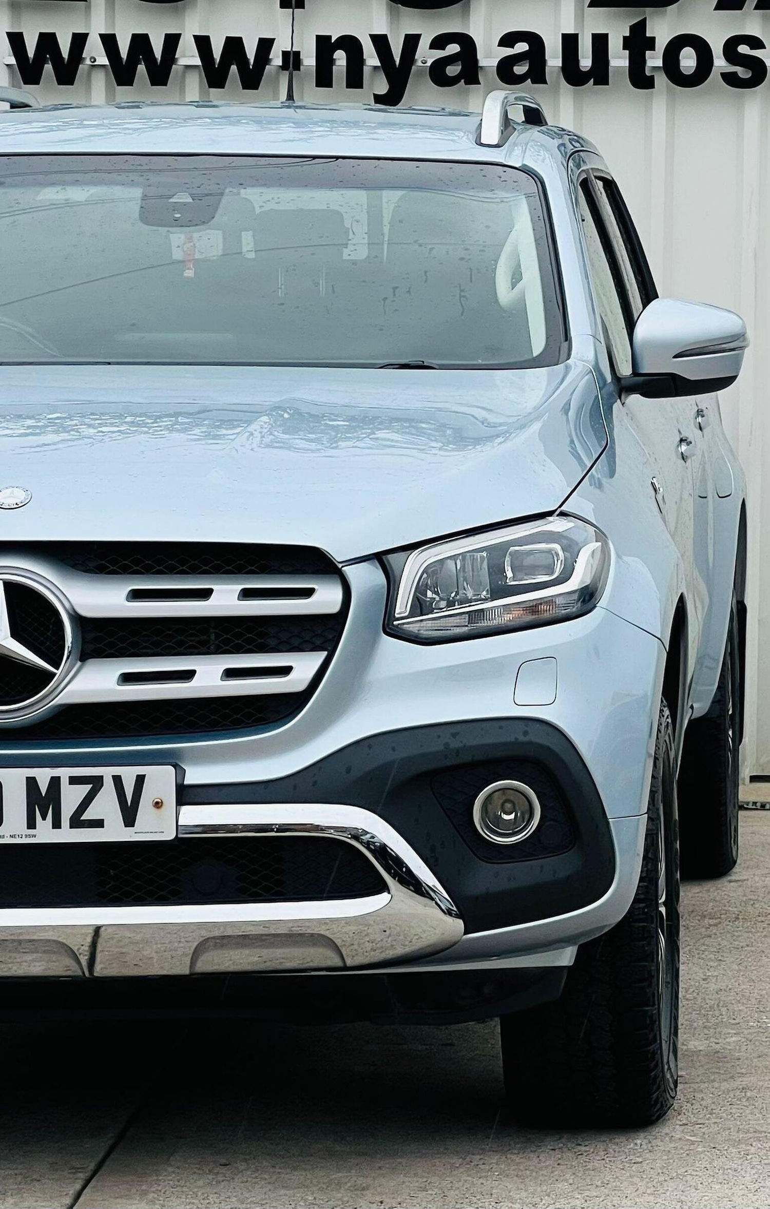 Used Mercedes-Benz X Class 2020 for sale - 78062217: Photo 18