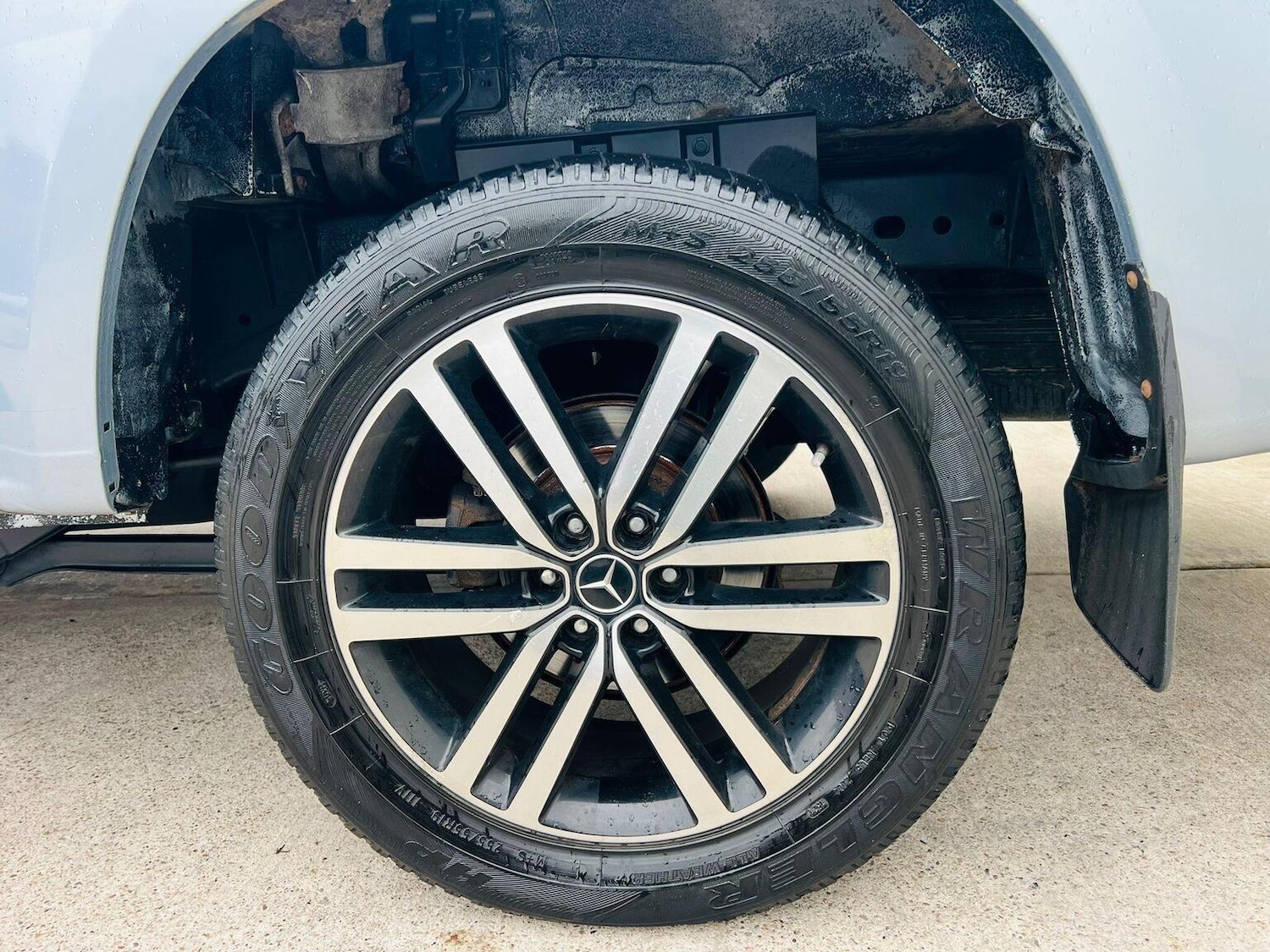 Used Mercedes-Benz X Class 2020 for sale - 78062217: Photo 20