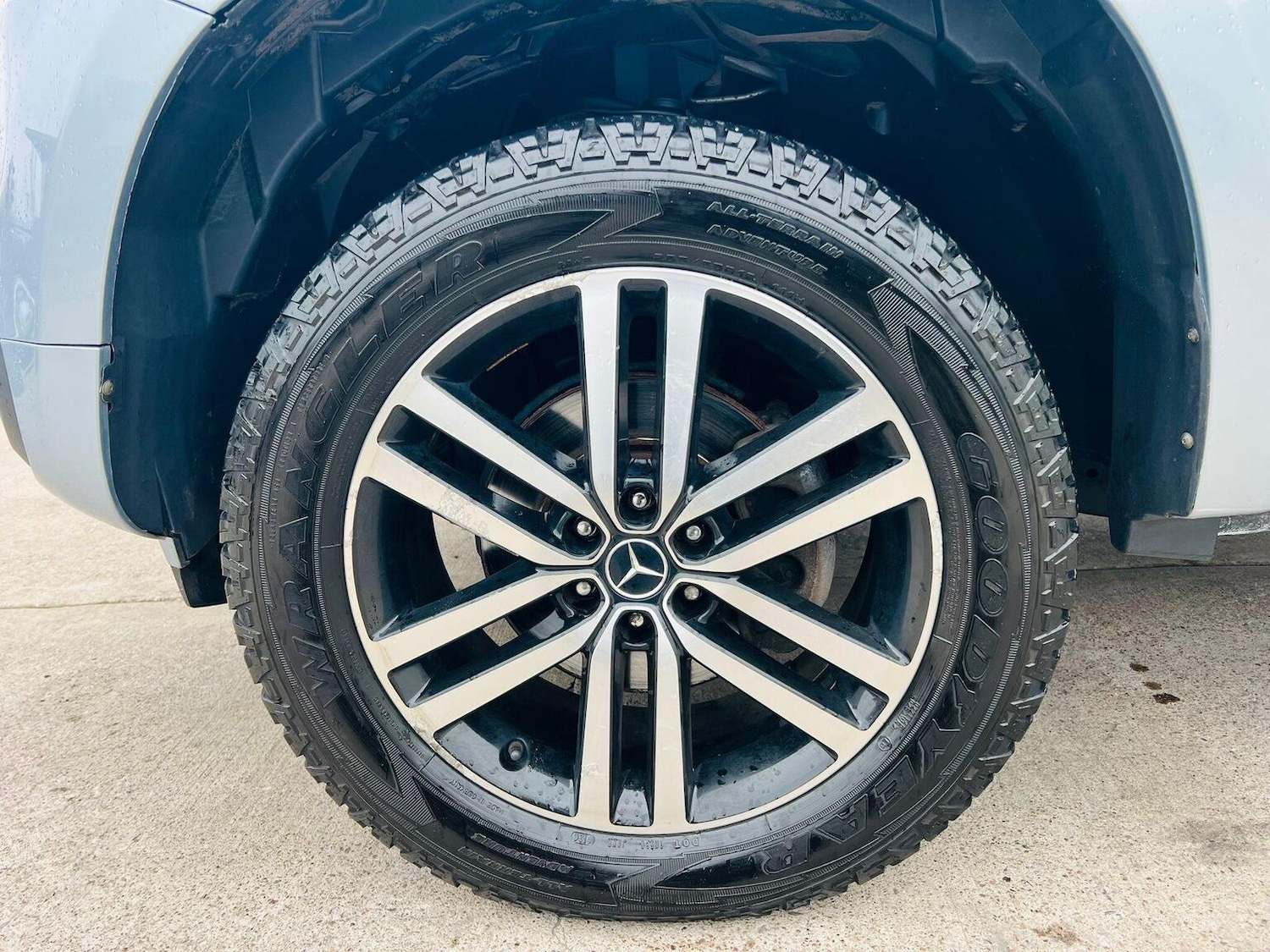 Used Mercedes-Benz X Class 2020 for sale - 78062217: Photo 21