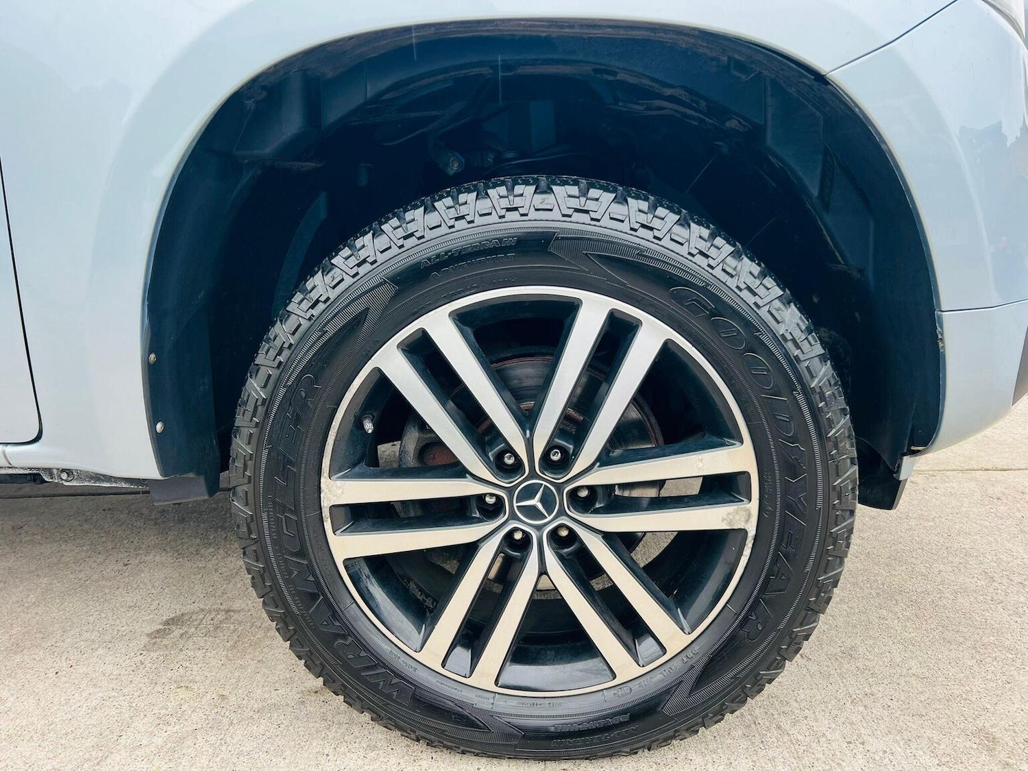 Used Mercedes-Benz X Class 2020 for sale - 78062217: Photo 22