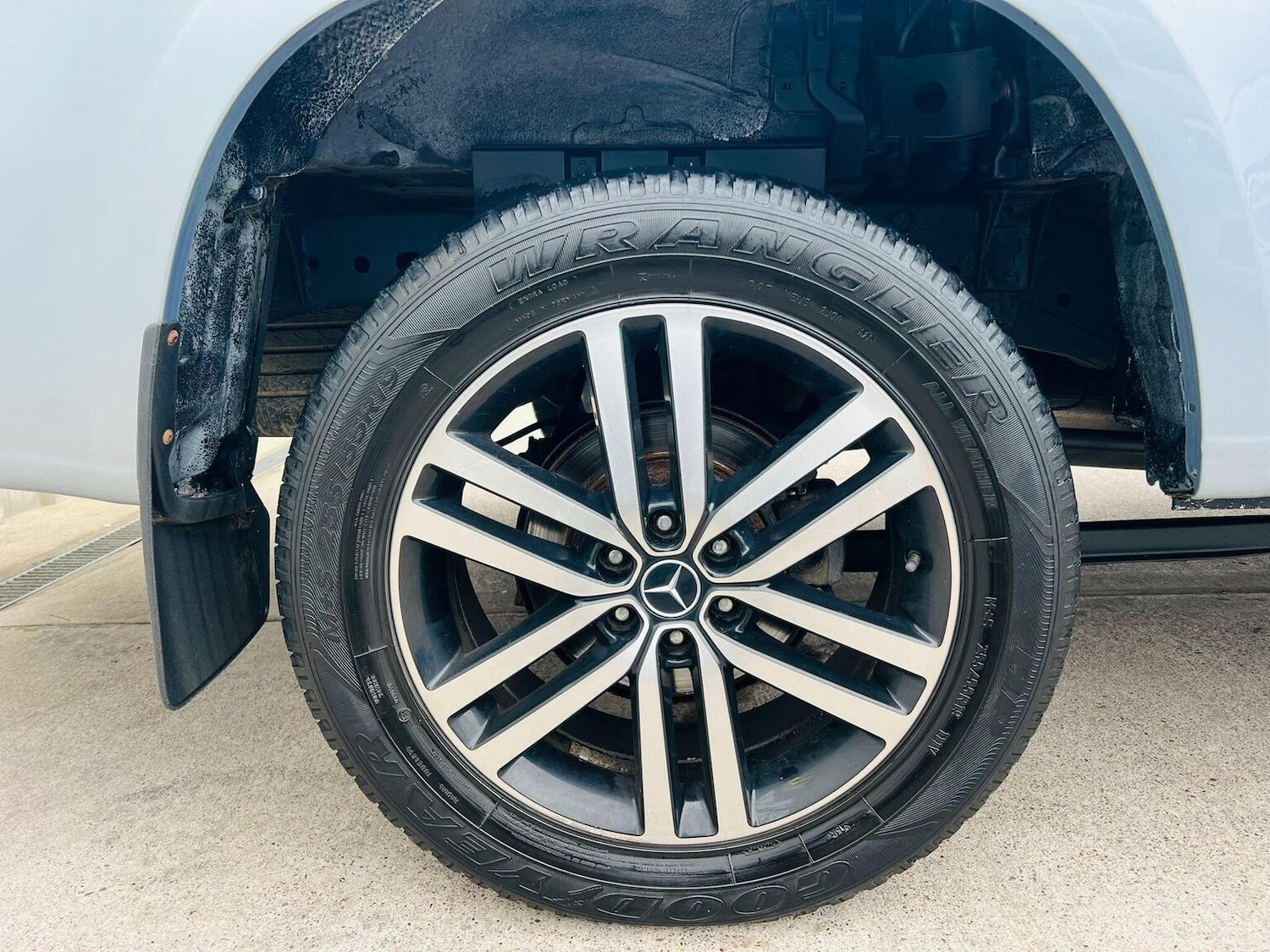 Used Mercedes-Benz X Class 2020 for sale - 78062217: Photo 23