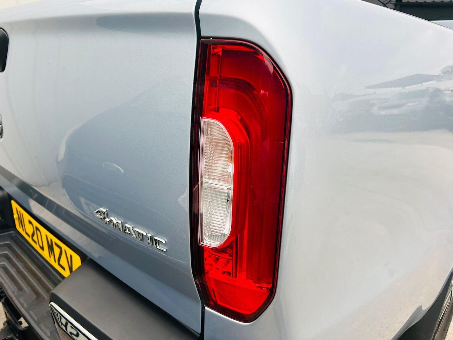 Used Mercedes-Benz X Class 2020 for sale - 78062217: Photo 30