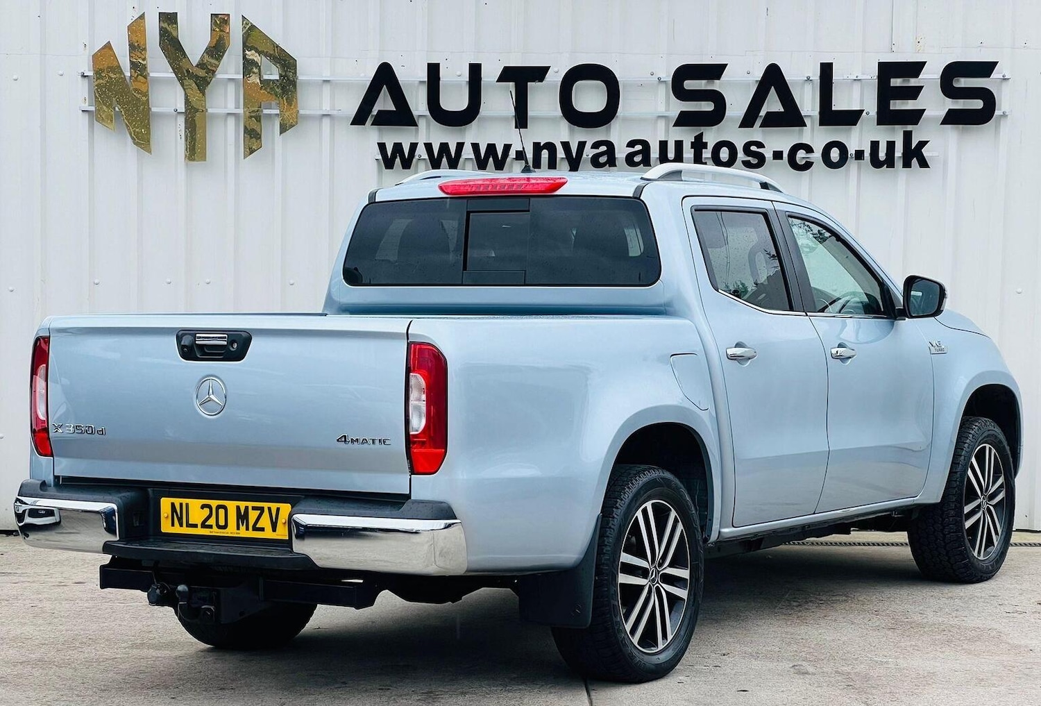 Used Mercedes-Benz X Class 2020 for sale - 78062217: Photo 5