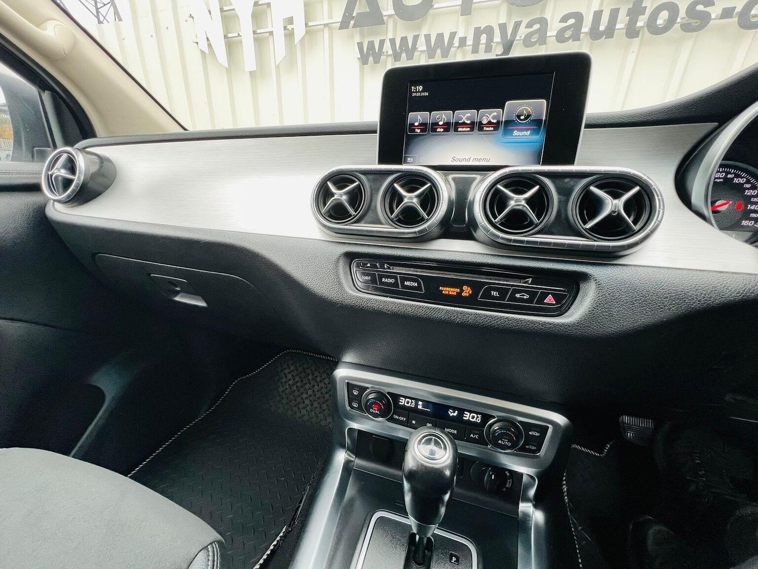 Used Mercedes-Benz X Class 2020 for sale - 78062217: Photo 51