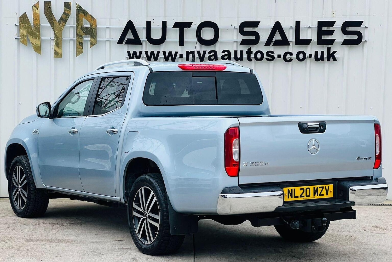 Used Mercedes-Benz X Class 2020 for sale - 78062217: Photo 6