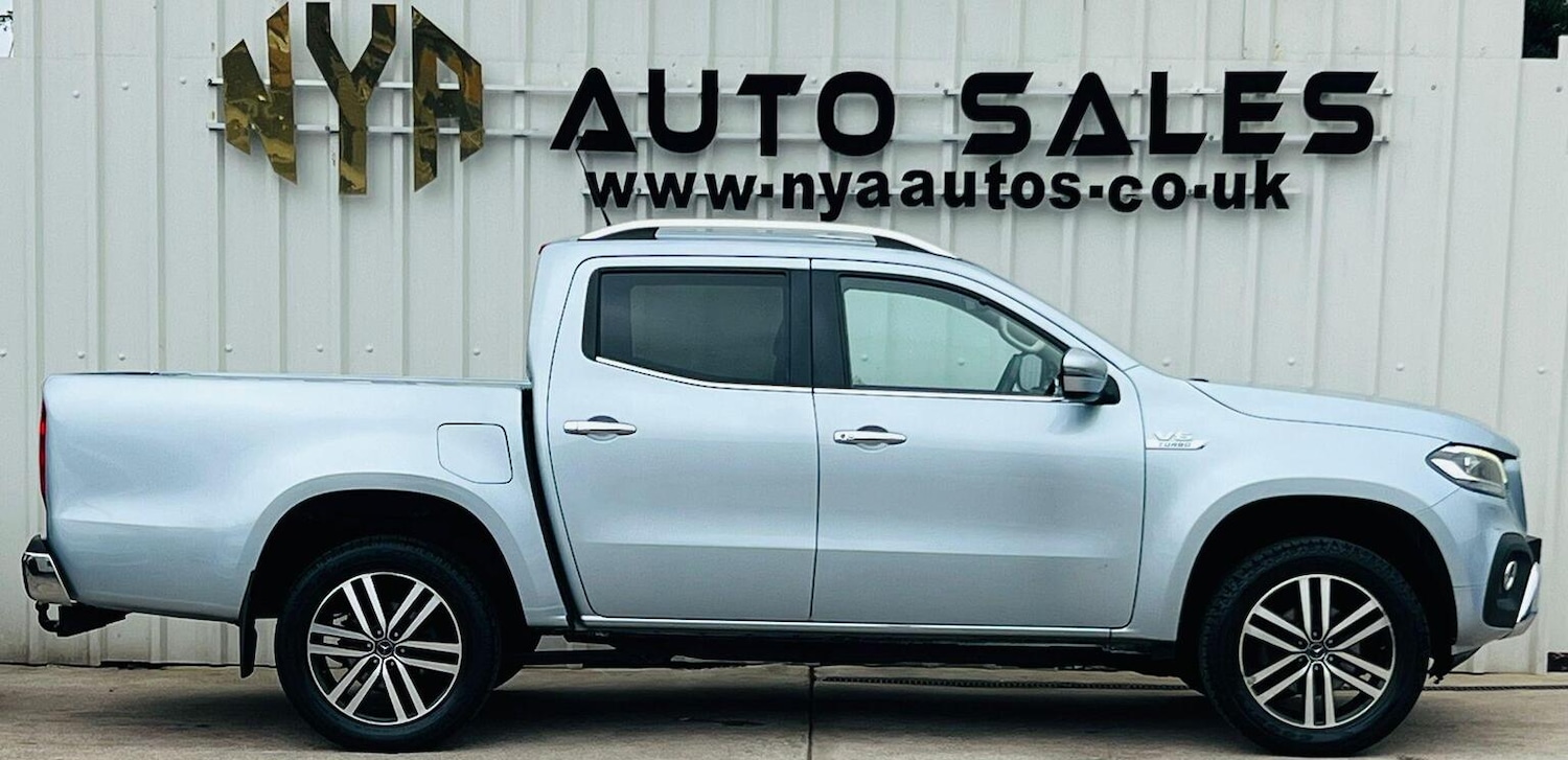 Used Mercedes-Benz X Class 2020 for sale - 78062217: Photo 7