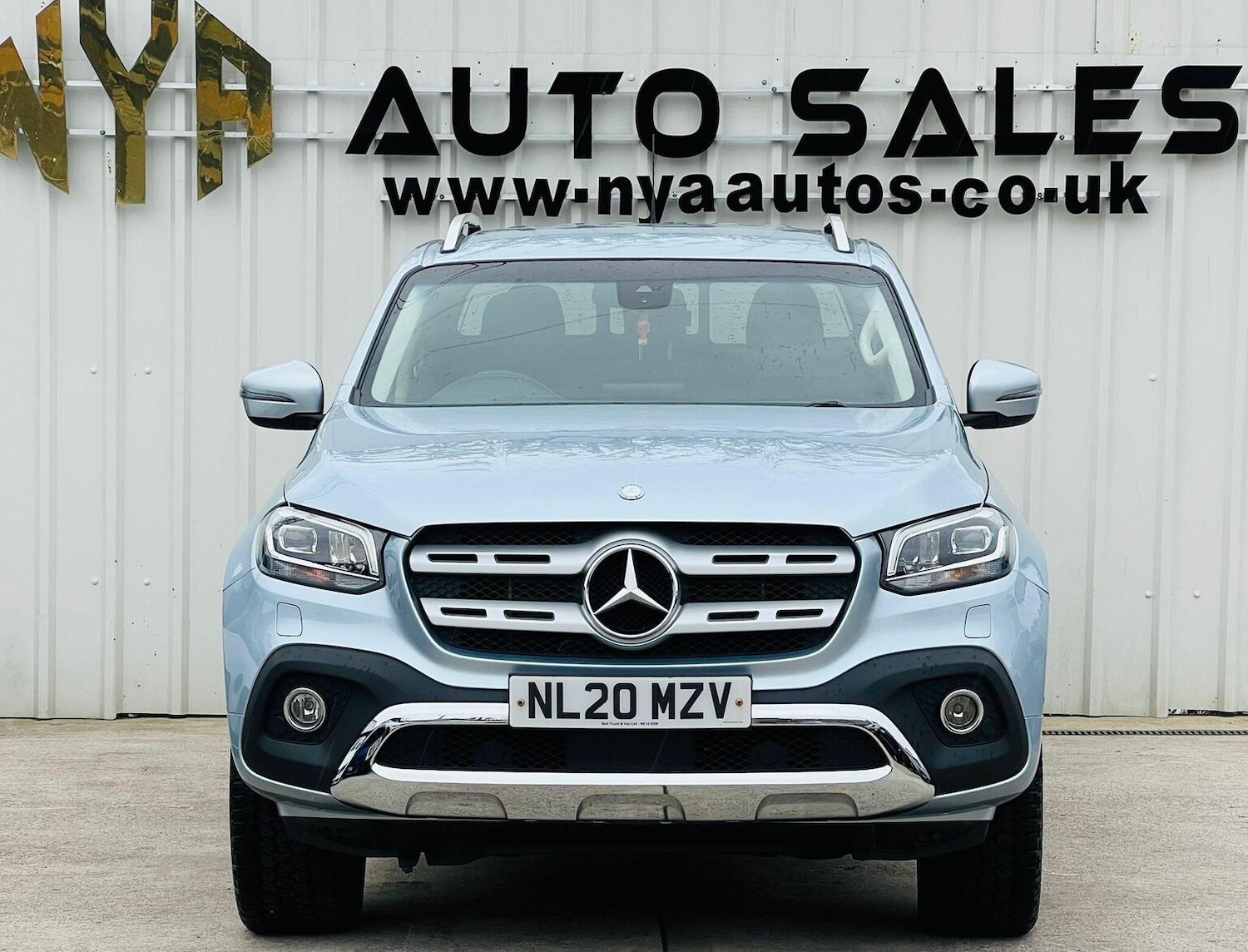 Used Mercedes-Benz X Class 2020 for sale - 78062217: Photo 9