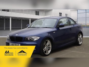 2010 - 2.0 120i M Sport Steptronic Euro 5 2dr