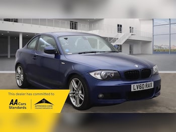 Used BMW 1 Series 2010 for sale - 76751775: Photo