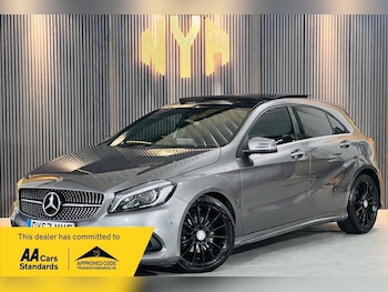 Used Mercedes-Benz A-Class 2017 for sale - 79184207: Photo