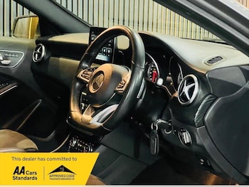 Used Mercedes-Benz A-Class 2017 for sale - 79184207: Photo
